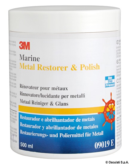 Marine metal restorer 3M 500ml